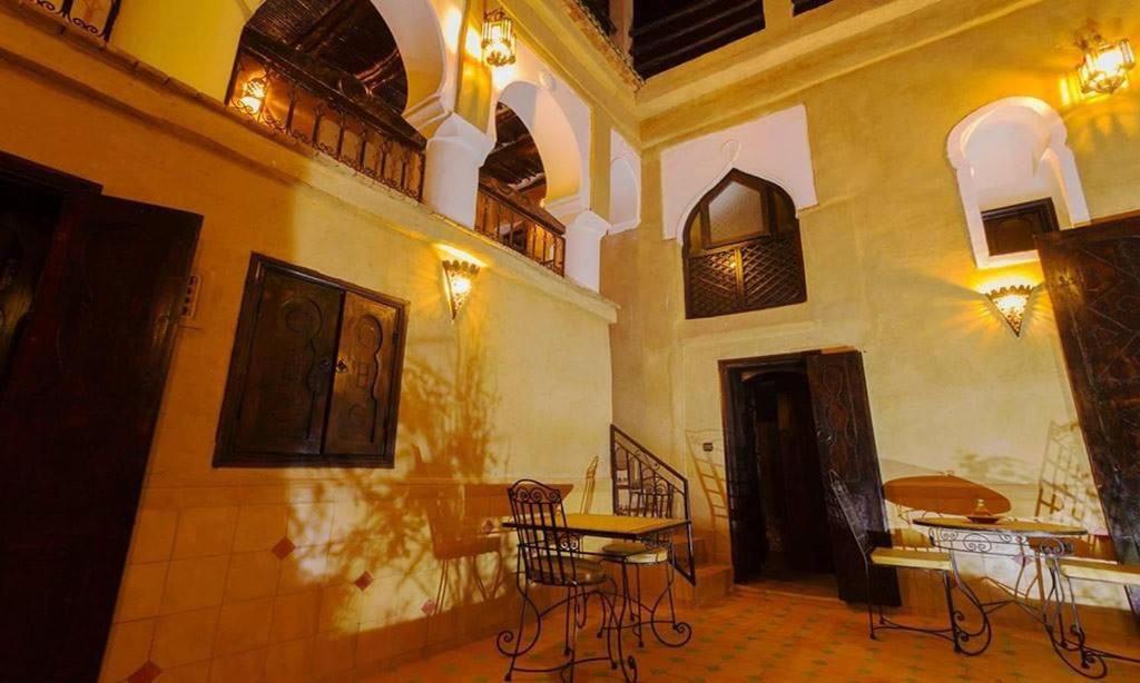 Riad Benyara 塔鲁丹特 外观 照片