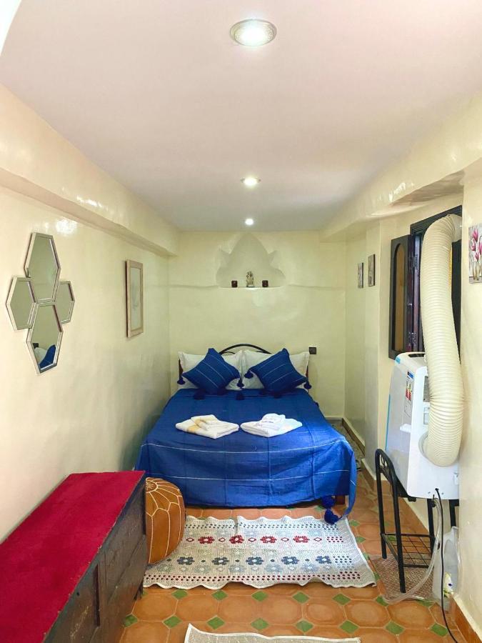 Riad Benyara 塔鲁丹特 外观 照片