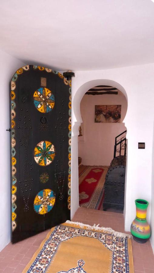 Riad Benyara 塔鲁丹特 外观 照片