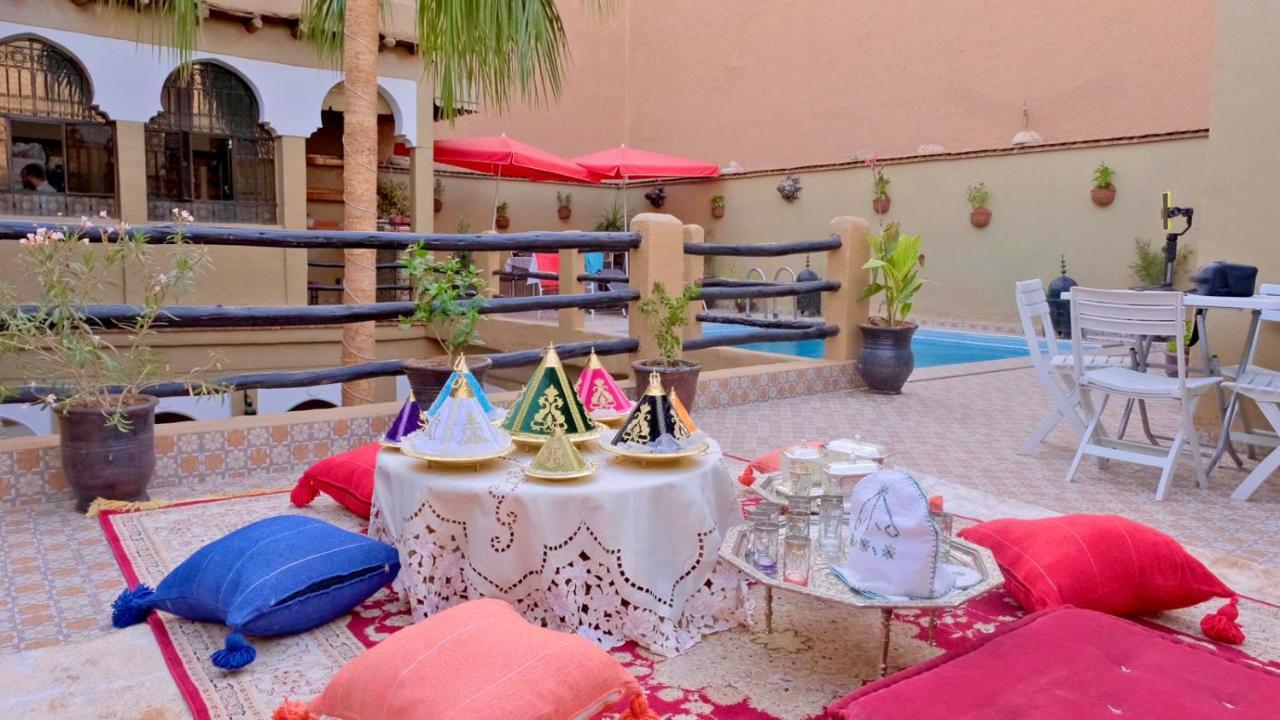 Riad Benyara 塔鲁丹特 外观 照片