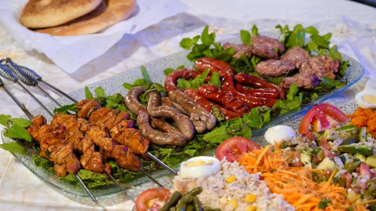 Riad Benyara 塔鲁丹特 外观 照片