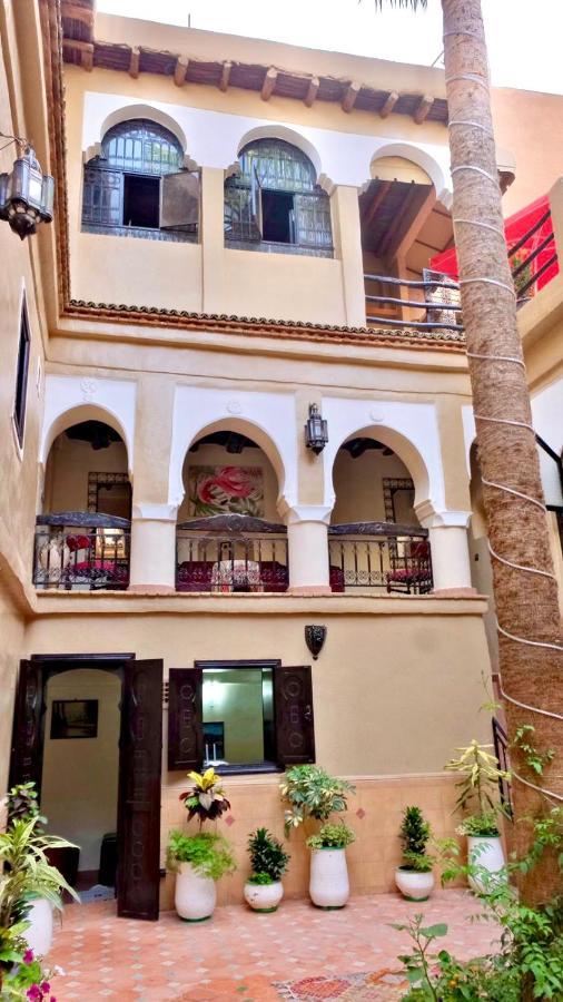 Riad Benyara 塔鲁丹特 外观 照片