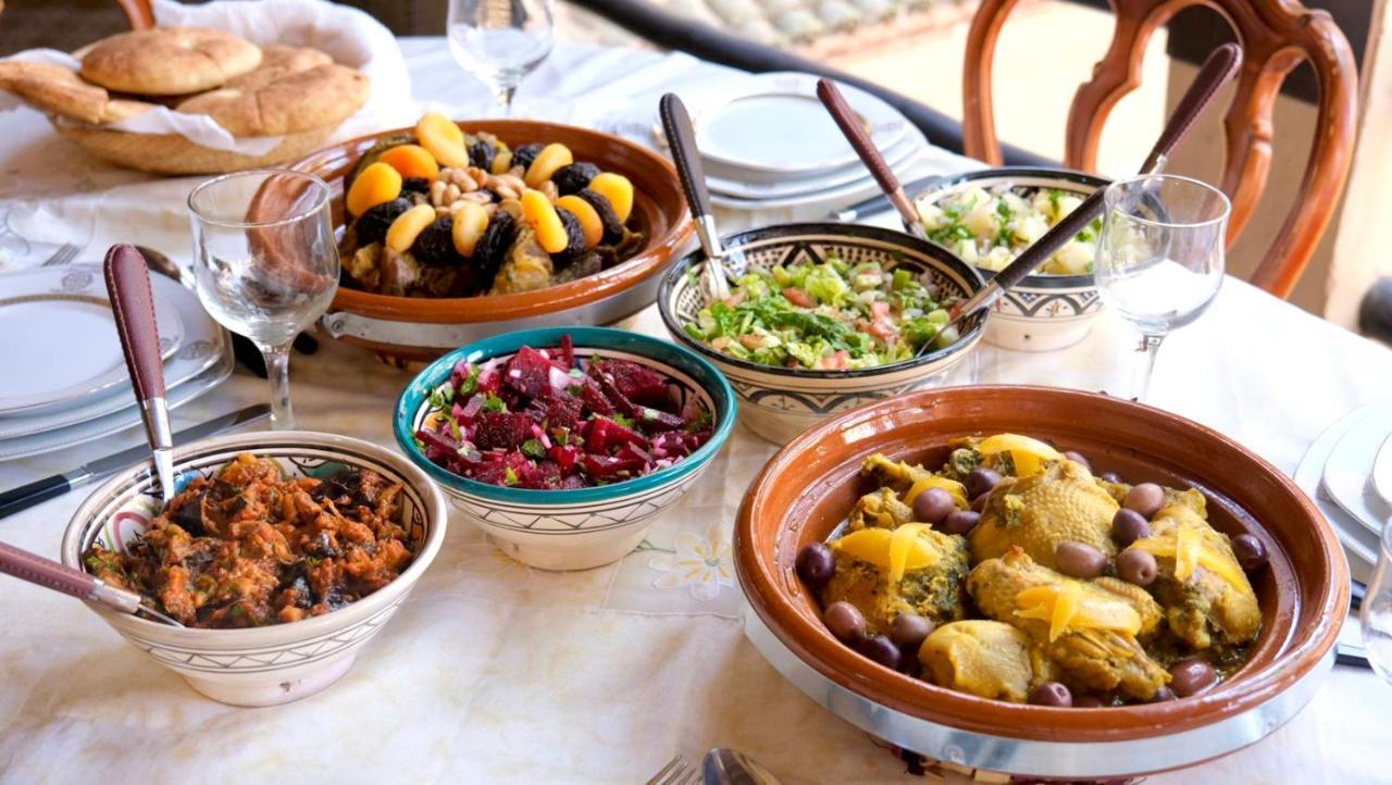 Riad Benyara 塔鲁丹特 外观 照片