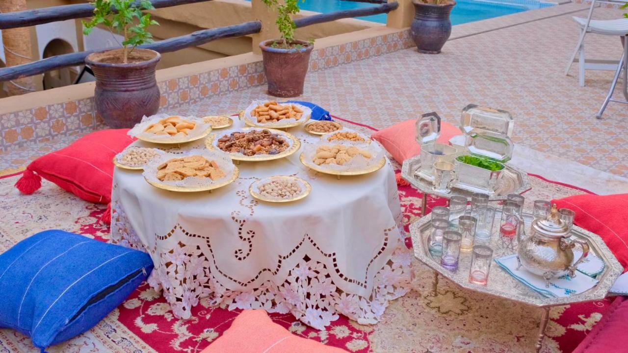 Riad Benyara 塔鲁丹特 外观 照片